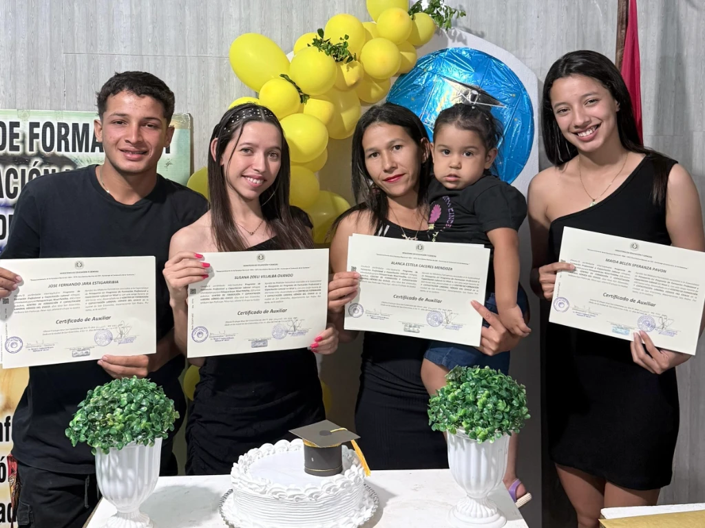 Comunidad educativa