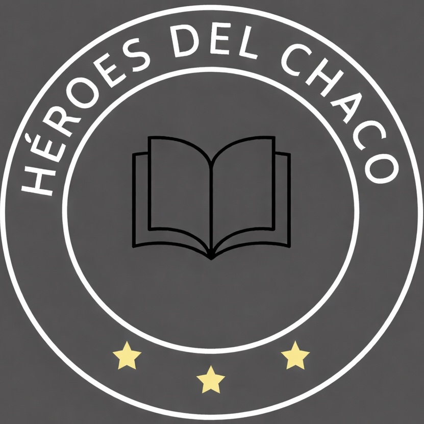 Logo Héroes del Chaco